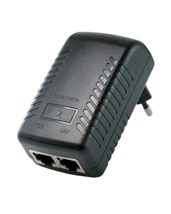 POE INJECTOR 24V 24W PLUG TYPE NEW