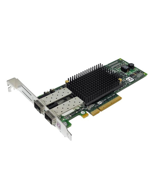 HBA FC 8GB EMULEX LPE12002 DUAL PORT PCIe P002181-01B