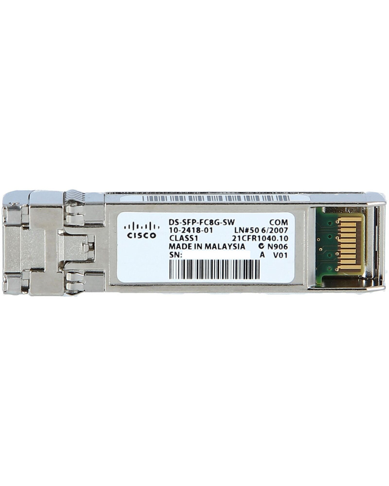 FC SFP CISCO 8GB DS-SFP-FC8G-SW