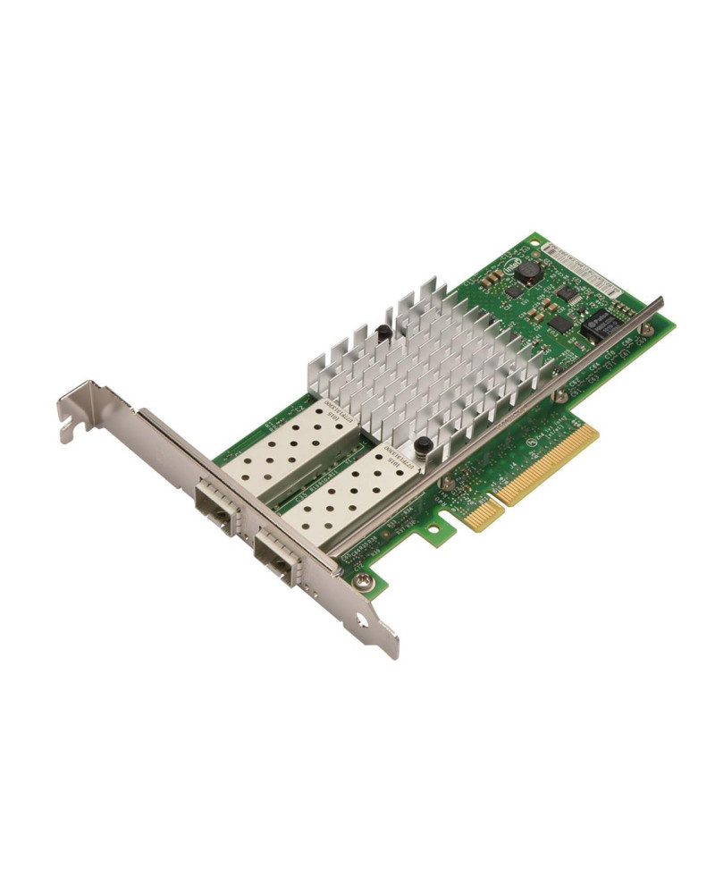 NIC 10GB INTEL X520 DA2 10GB DUAL-PORT SFP PCI-E