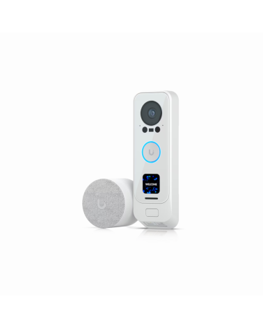Ubiquiti UVC-G4 Doorbell Pro PoE Kit-White
