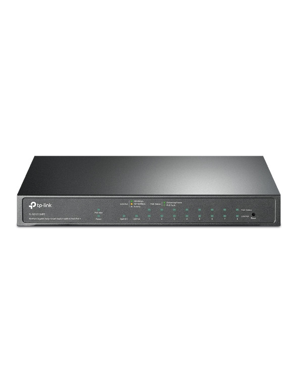 TP-Link TL-SG1210MPE