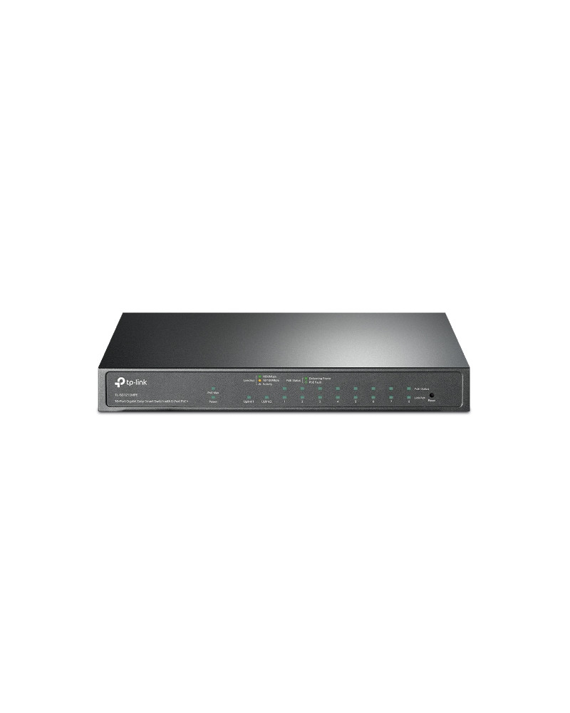 TP-Link TL-SG1210MPE