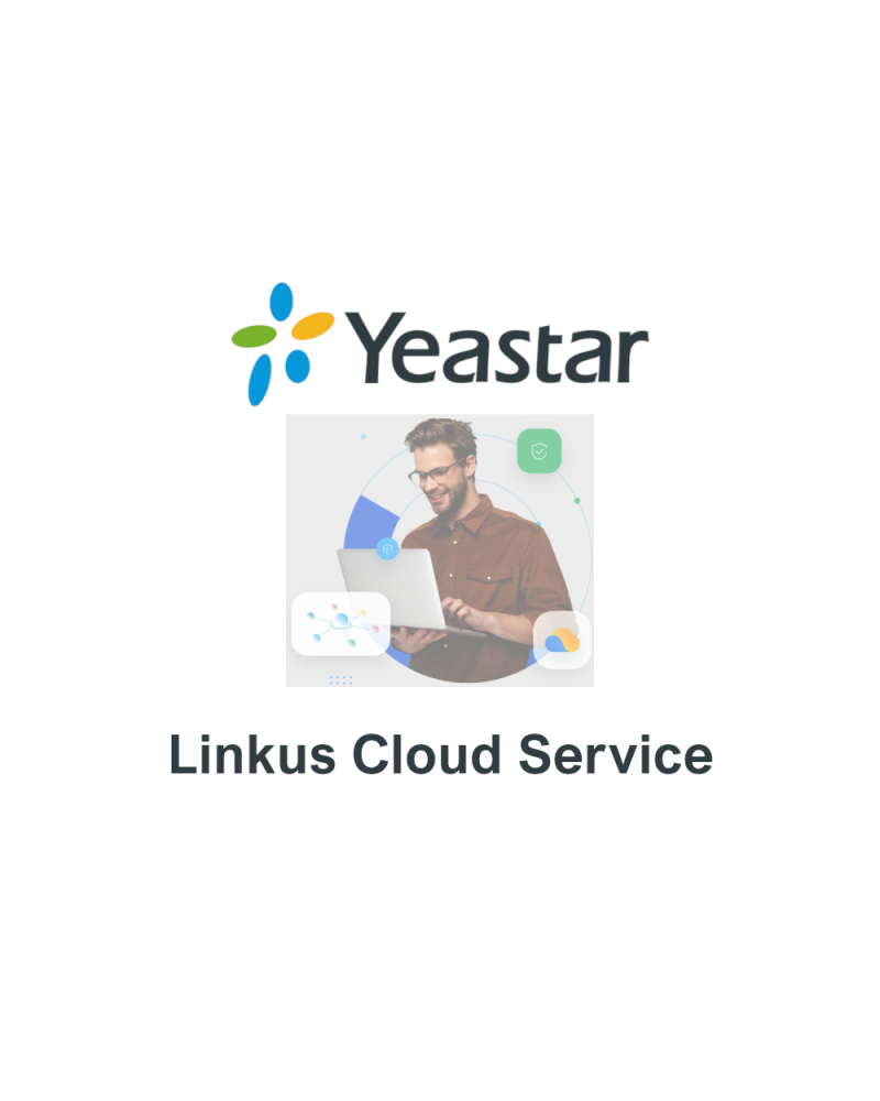 Yeastar Linkus Cloud Service S100