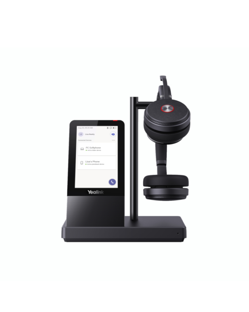 Yealink WH66 Dual Teams