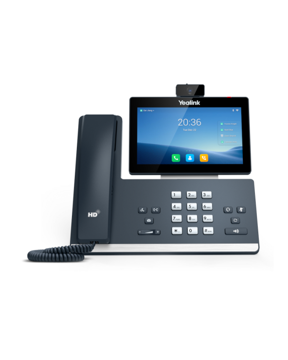 Yealink SIP-T58W with Camera