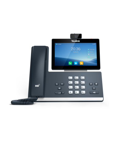 Yealink SIP-T58W with Camera