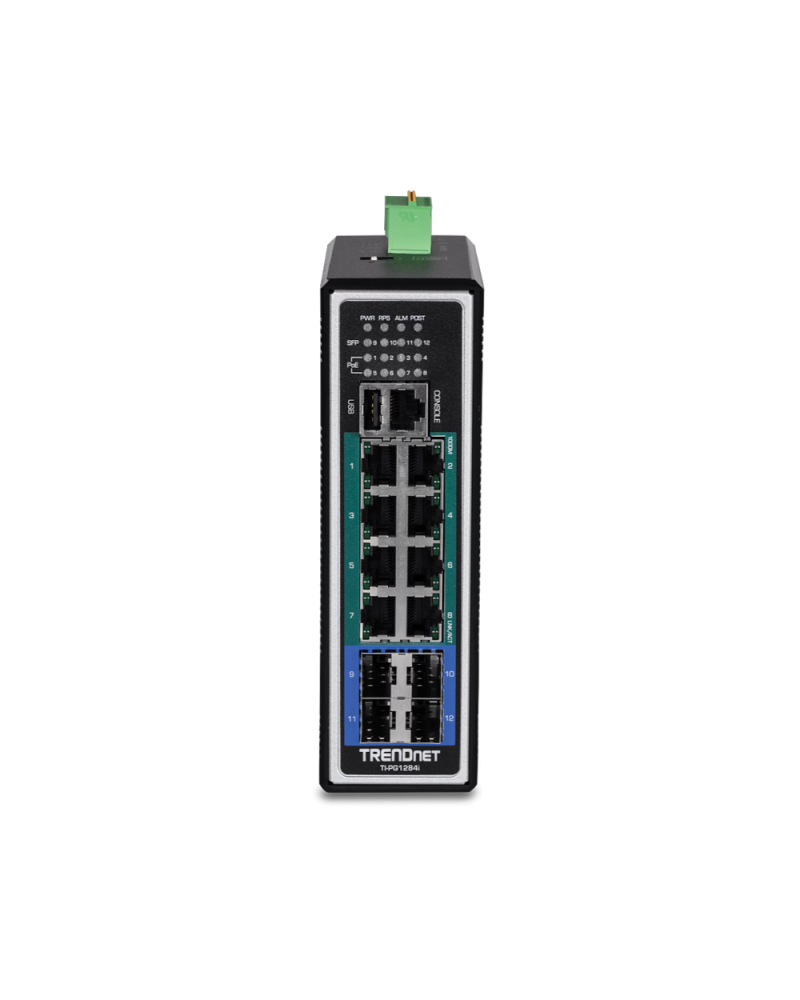 Trendnet TI-PG1284i
