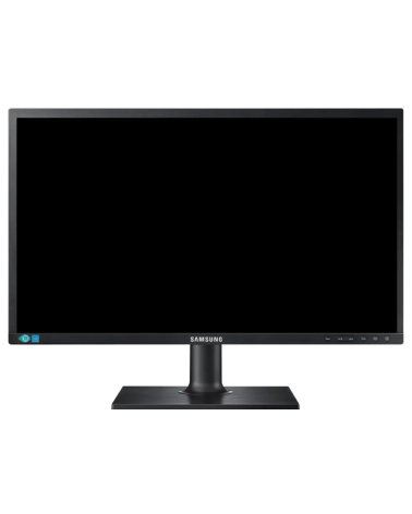 MONITOR 24" LED SAMSUNG S24E450B BL WIDE GB