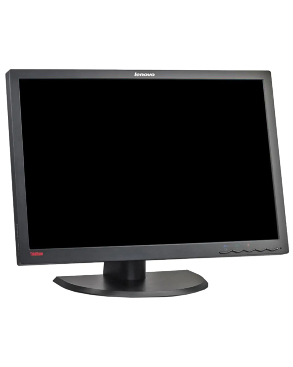 MONITOR 24" LED IPS LENOVO LT2452p BL WIDE GB