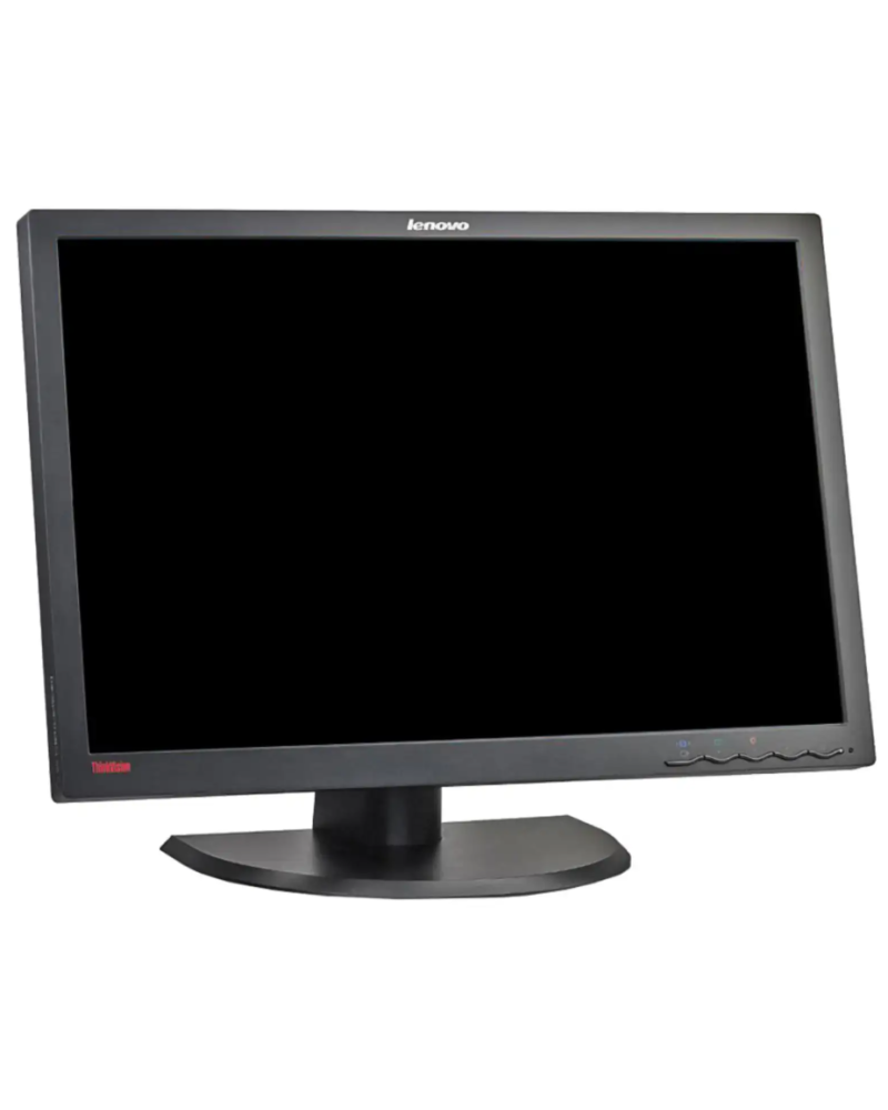 MONITOR 24" LED IPS LENOVO LT2452p BL WIDE GB