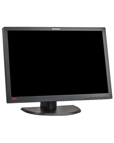 MONITOR 24" LED IPS LENOVO LT2452p BL WIDE GB