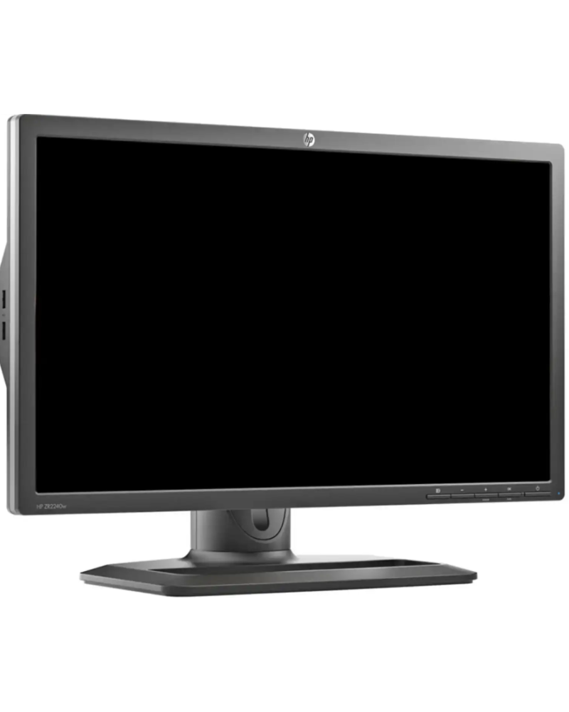 MONITOR 24" LED IPS HP ZR2440W BL-SL GB