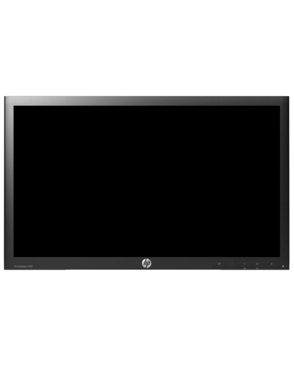MONITOR 22" LED HP P221 BL WIDE NO BASE GA