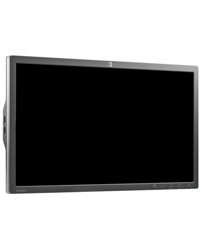 MONITOR 24" LED IPS HP ZR2440W BL-SL WIDE NO BASE GB