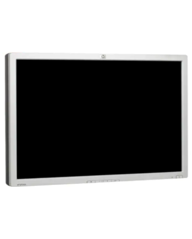 MONITOR 24" TFT HP LP2465 BL-SL WIDE NO BASE GA-