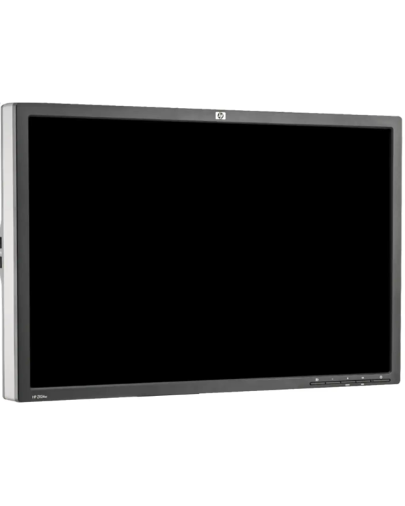 MONITOR 24" TFT IPS HP ZR24W BL-SL NO BASE GA