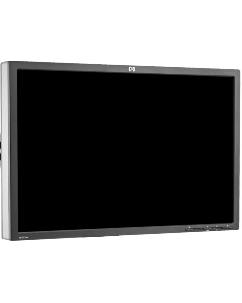 MONITOR 24" TFT IPS HP ZR24W BL-SL NO BASE GA