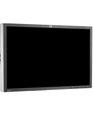 MONITOR 24" TFT IPS HP ZR24W BL-SL NO BASE GA