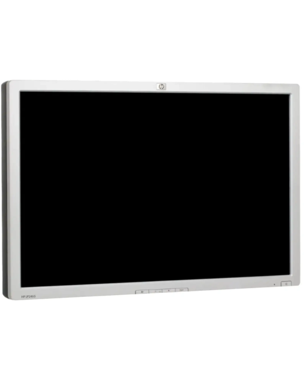 MONITOR 24" TFT HP LP2465 BL-SL NO BASE GB