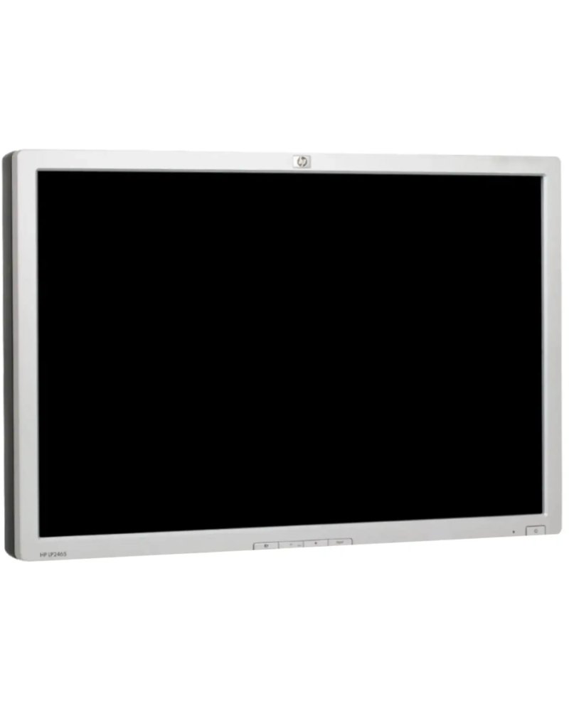 MONITOR 24" TFT HP LP2465 BL-SL NO BASE GB