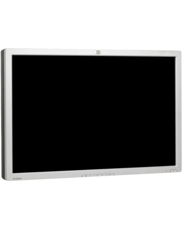 MONITOR 24" TFT HP LP2465 BL-SL NO BASE GB