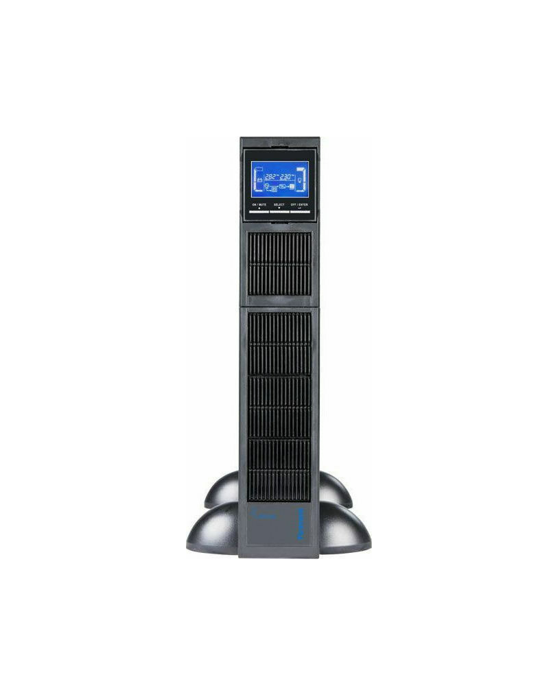 UPS 3KVA 1103SRT TESCOM PRIME PLUS TOWER/RACK NEW