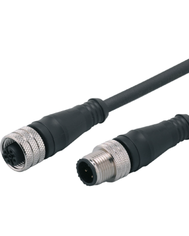 CABLE IBM HSL COPPER CABLE 3M ISERIES 8XX & 270 3M BLACK