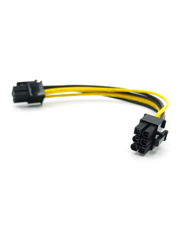 POWER SUPPLY CABLE 6PIN FOR MINING POWER SUPPLY