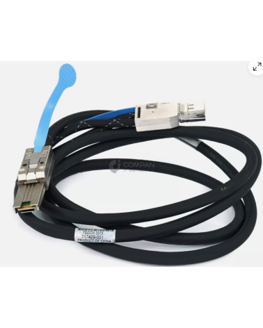 HP EXTERNAL MINI SAS CABLE 2M SFF-8088  717429-001