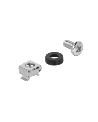 ΣΕΤ ΠΑΞΙΜΑΔΙ ΚΑΙ ΒΙΔΑ ΓΙΑ IBM RACK CAGE NUT + SCREW