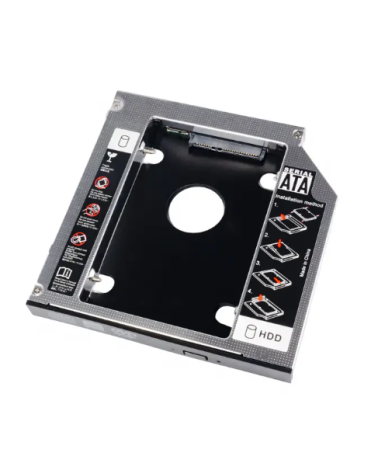 HP HDD ADAPTOR 2.5" TO 5.25"