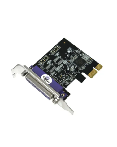 CONTROLLER PARALLEL CARD SWEEX  PCIE LP
