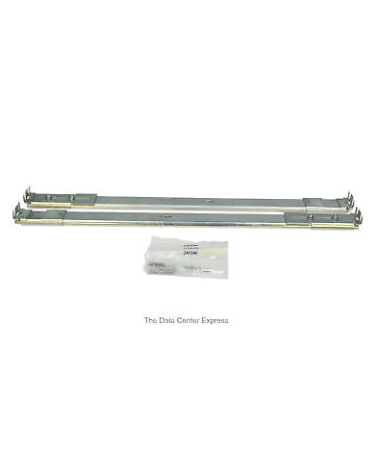 RAILS FOR HP NETSERVER