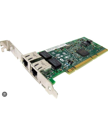 NIC 100/1000 INTEL MT DUAL-PORT PCI-X - C41241-007