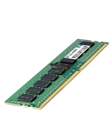 4GB HP PC3L-12800R DDR3-1600 1Rx4 CL11 ECC RDIMM 1.35V