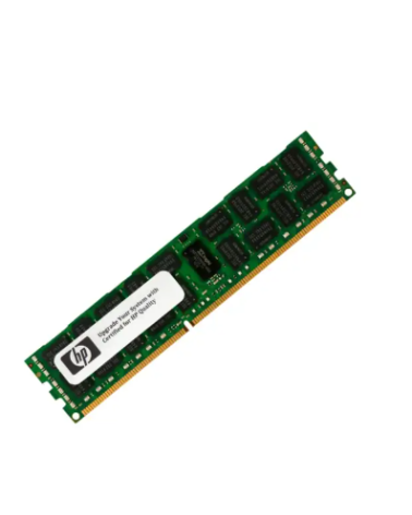 4GB HP PC3-14900R DDR3-1866 1Rx4 CL13 RDIMM 1.5V