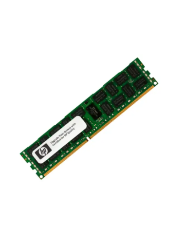 4GB HP PC3L-12800E DDR3-1600 2Rx8 CL9 ECC UDIMM 1.35V