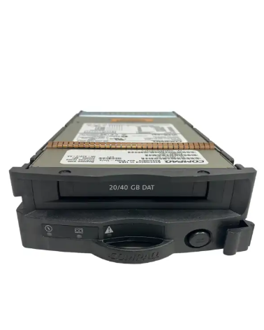 DAT 20/40GB HP DDS4 68PIN BLACK INTERNAL