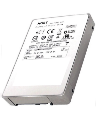 EMC SSD SRV 400GB 2.5" HGST 12G SAS - EMC P/N 118033287-01