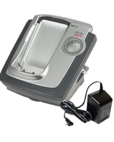 IP PHONE CISCO WIRELESS CP-7921G-E-K9 DESKTOP CHARGER & PSU
