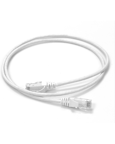 PATCH CORD UTP CABLE CAT6 9.5M WHITE