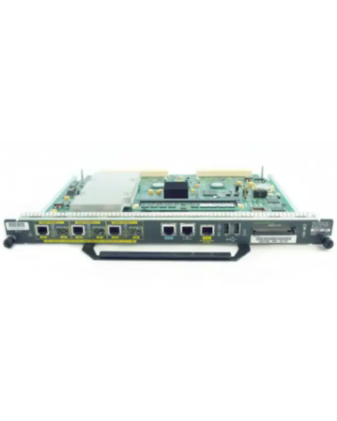 CISCO MODULE DUAL FAST INP/OUT ETH CONTROLLER UBR7200-I/O-2F