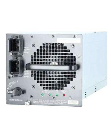 POWER SUPPLY NET CISCO CATALYST 6500 6000W - 341-0092-04