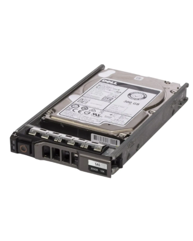 HDD SAS 300GB DELL 12G 10K 2.5" - 2M5JK