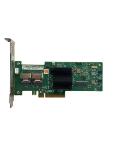 RAID CONTROLLER SAS LSI 9240-8i 8-PORT PCI-E x8 FP