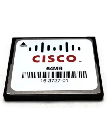 FLASH CARD 64MB CISCO FOR CISCO 1800