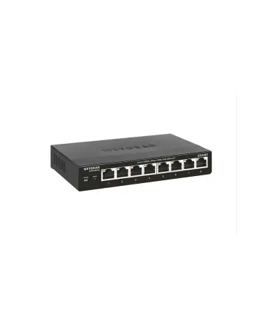 SWITCH ETH 8P NETGEAR GS308 NO PSU