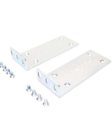 RACK MOUNT BRACKET PAIR KIT EARS FOR NEXUS 2000 5000 SERIES