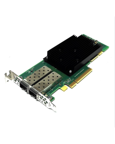 NIC SRV 10GB SFP+ SOLARFLARE XTREMESCALE X2522-10G-PLUS SR220 DUAL PORT PCIe LP
